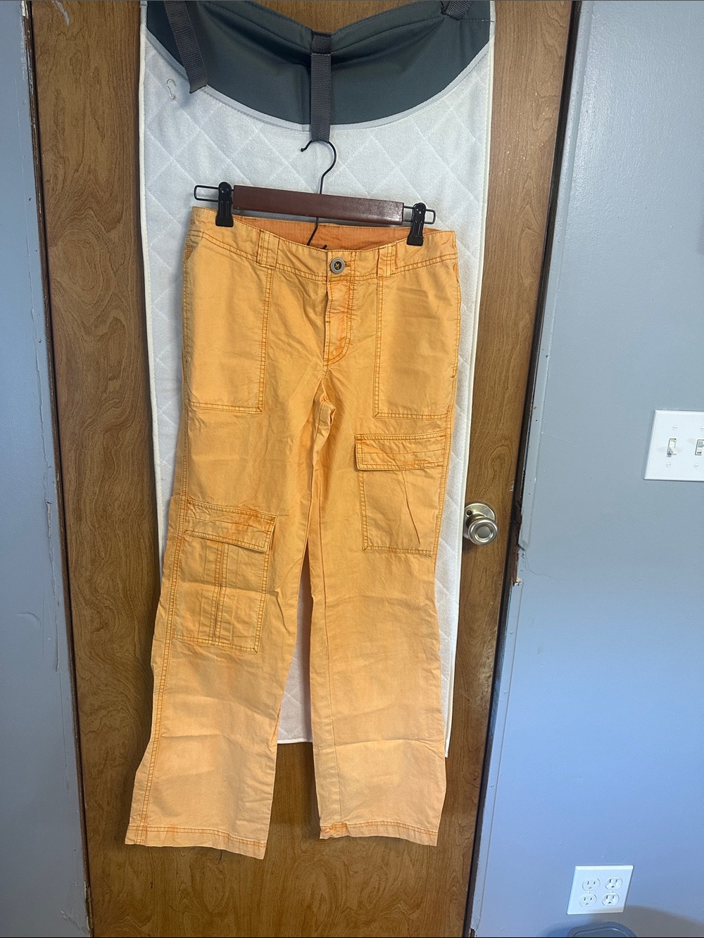 Free People Mango Utility Cargo Pants